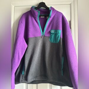 L.L. Bean Fllece quarter zip